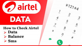 Ways to check Airtel mobile number through USSD code